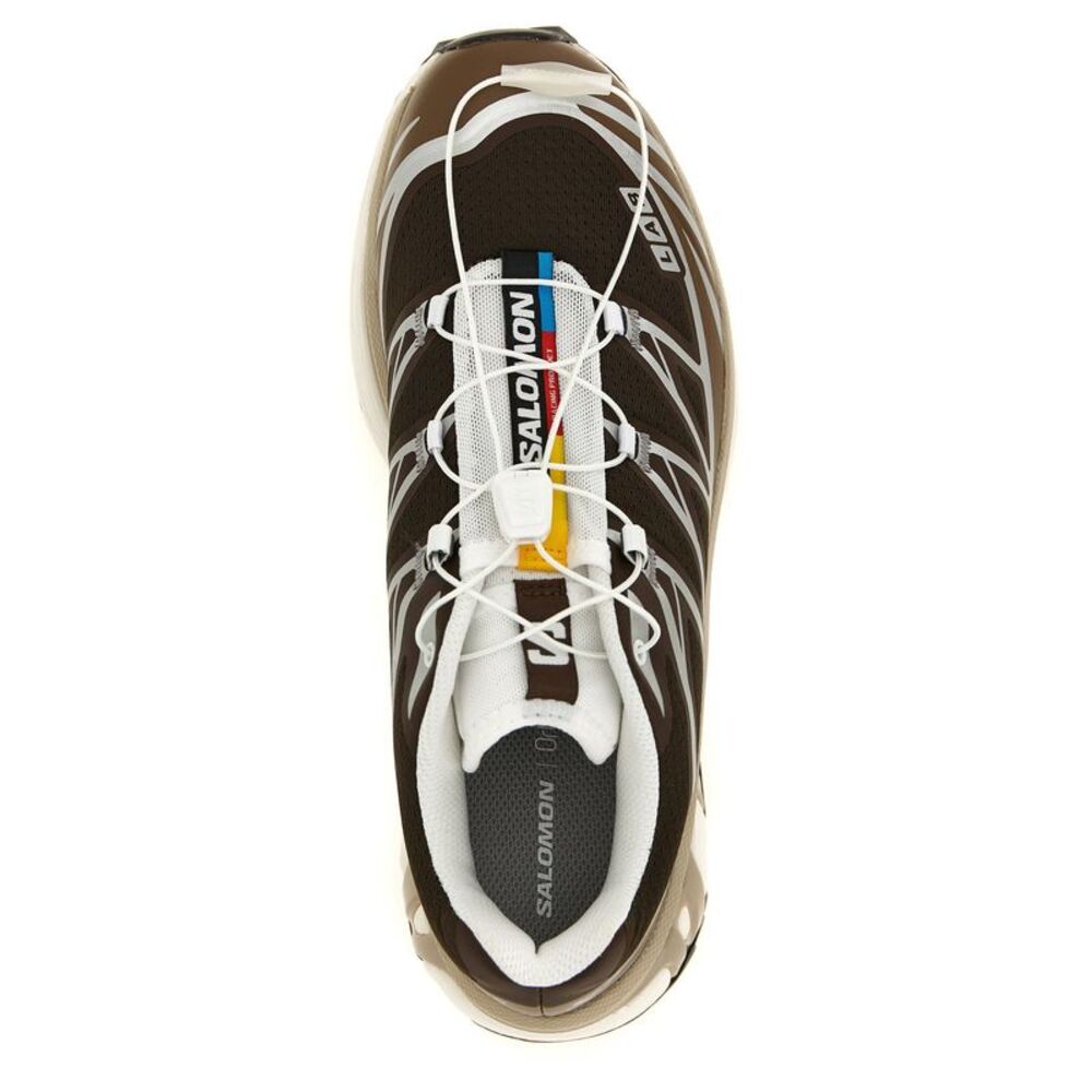 Salomon Women's Xt-6 Sneakers - Picture 4 of 4